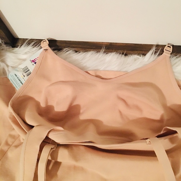 Platted  - Nursing Cami - Picture 6 of 9